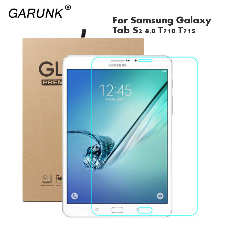    Samsung Galaxy Tab S2 8.0 T710 T715 0.3  2.5D 9 H    +   