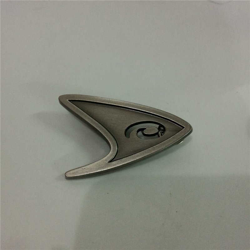 Star Trek Badge Pin Division Engineering Badge Brooch Badge Old Version