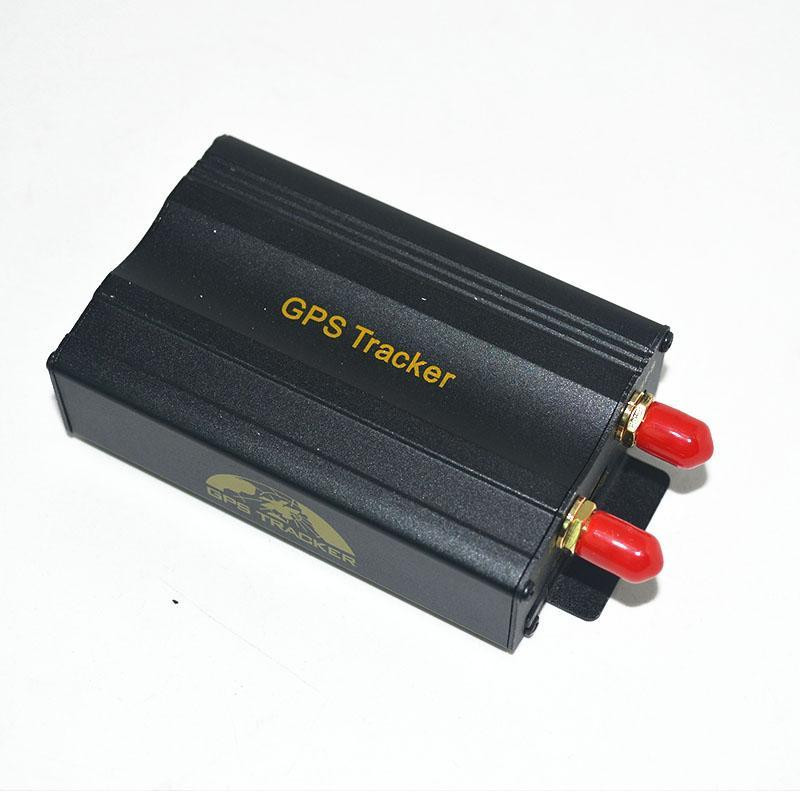 Car Tracker Vehicle Navigation GPS GSM GPRS Tracking Device Remote Control Real Time Tracker Monitor Tracking anti-theft sCAR0005