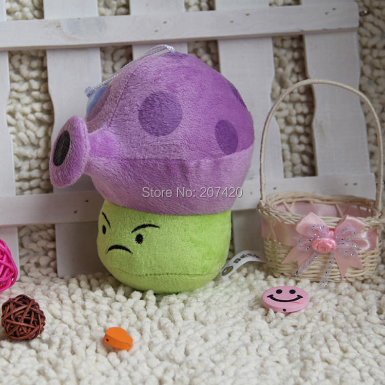 puff shroom plush