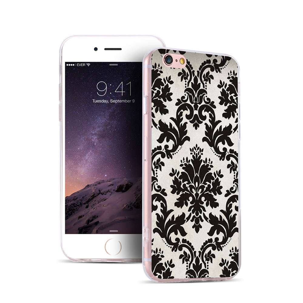 Online kopen wholesale rubber mandala telefoon case uit china ...