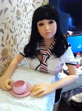 140cm height real silicone sex dolls sex baby male masturbation artificial vagina oral sex anal real
