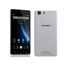 Original Doogee X5 Pro smartphone Android 5 1 MTK6735 Quad Core 2GB RAM 16GB ROM 4G