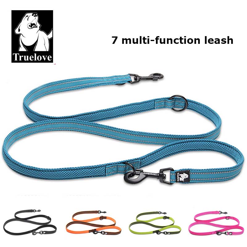 adjustable dog leads