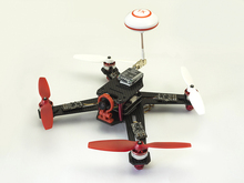 Free Shipping 175 Class Multirotor FPV Quadcopter Racing Drone Racer HUNG 175 Mini FPV Racing Drone