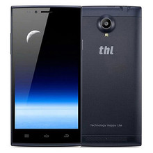 Original THL T6C 5.0 inch Android 5.1 3G WCDMA Cell Phone MTK6580 Quad Core 1GB RAM 8GB ROM 5.0MP Android 5.1 Mobile Phone