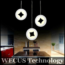 Подвесные лампы от HONGKONG WECUS TECHNOLOGY CO.,LIMITED-Home Lighting, материал Акрил артикул 32374823491