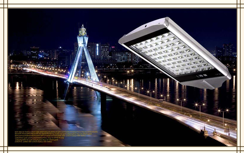New arrival ! Bridgelux Chip High Power 70W LED Street Light LED Road Lighting 2 years warranty 4pcs/lot DHL