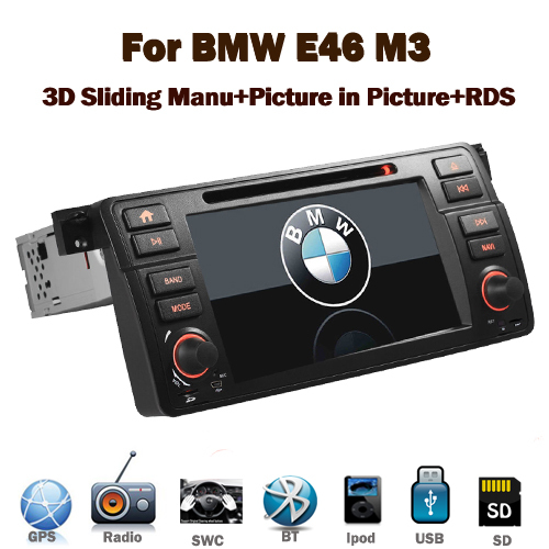 Bmw e46 steering wheel bluetooth #7