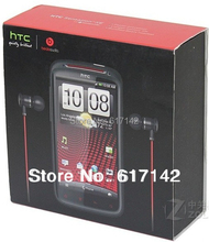 Original unlocked HTC Sensation XE G18 Z715e Smart cellphone Dual core 8MP Dual camera 3G Refurbished