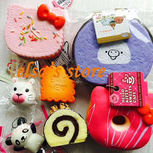 Join the Community! Squishy Shop full of Kawaii Squishies, Squishy Toys & other Cheap Squishies. Buy Jumbo Squishies, Slow Rising Squishies or Cute Squishies with FREE Shipping! JavaScript seems .
