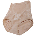 Light Control Panty Women Tummy Control Shapewear Panty Brief for Female High Waisted Waist Slimming Panty