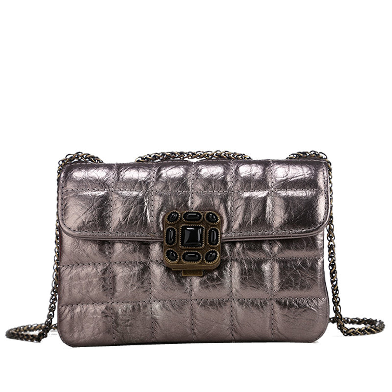 2015 new fashion women messenger bags genuine leather cross body bag famous brand women s evening