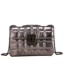 2015 new fashion women messenger bags genuine leather cross body bag famous brand women s evening