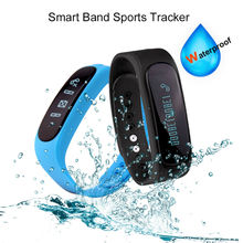 10pcs/lot Waterproof Smart Band – Fitness Tracker for IOS/Android