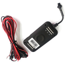 New Anti Theft Mini Portable Car GSM GPRS GPS Real Time Tracking Spy Device Tracker 