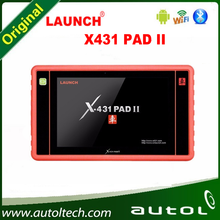 LAUNCH Auto Scanner Diagnostic tool X431 PAD II Original X-431 PAD 2 Update On Launch Website by Wifi