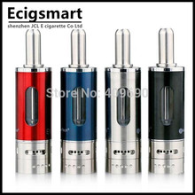 Kanger Aerotank MOW Atomizer Dual Coil Adjustable Airflow Mow Tank for Emow Kit Vision Spinner 2 battery Electronic Cigarette