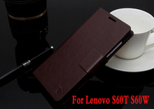 Phone Case Cover For Lenovo S60 Cell Phone Case For Lenovo S60T S60 T Luxury Flip