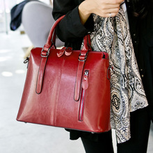 2015 Special sales genuine leather bag women handbag Casual bag designer brand high quality ladies office messenger shoulder bag