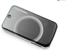Unlocked original Sony Ericsson T707 Cell phones 3G bluetooth mp3 player 3 2MP Camera Free shipping