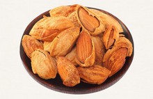 Freeshipping 218g Badam Kernel Nuts Chinese Delicious and Special Snack produced by famous local brand in