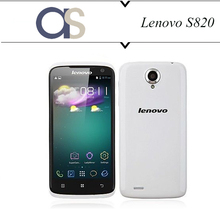 Lenovo S820 Android 4.2 MTK6589 Quad Core 1.2Ghz 4G ROM 4.7” 1280*720P IPS 13.0Mp Multi-language WCDMA GPS Cell phones in stock
