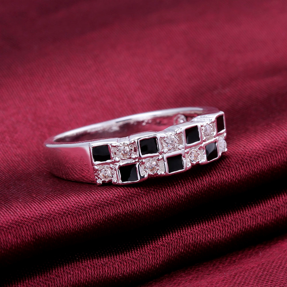 2015     925       CZ    aneis  feminino anillos