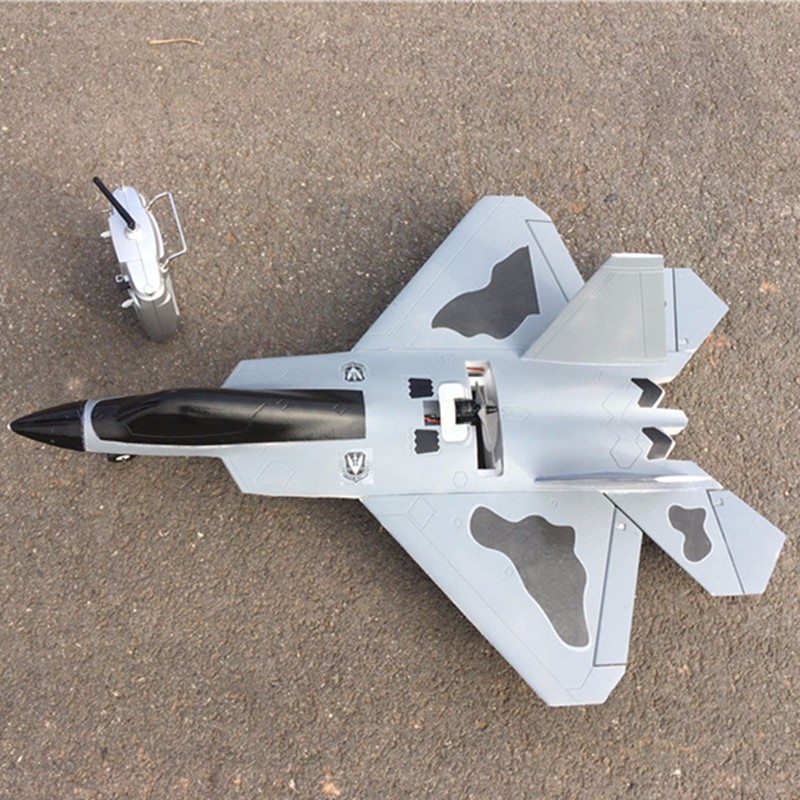 f22 rc jet