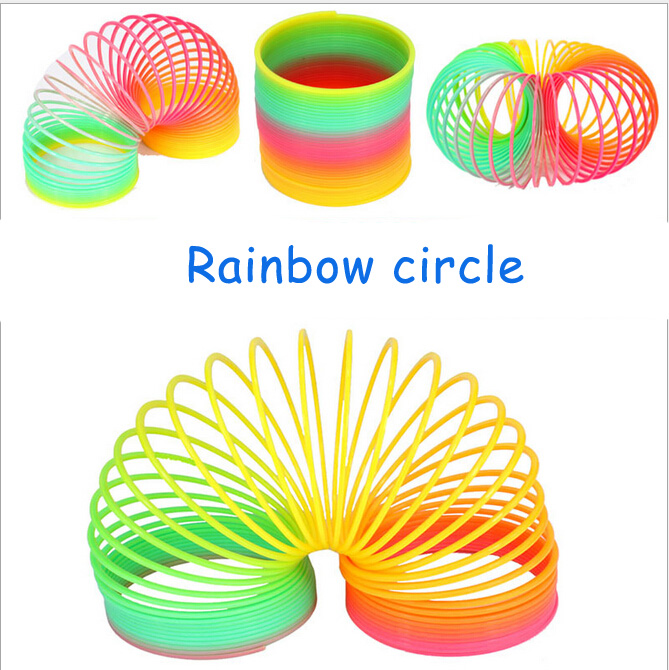 Купить новые магические облегающие Радуга пружины отказов весело ...