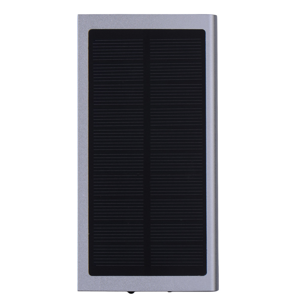 Portable Phone Charger 20000 mAh Ultra Thin Aluminum Alloy Power Bank External Battery Charging Treasure for Smart Phone Portable Phone Charger 20000 mAh Ultra Thin Aluminum Alloy Power Bank External Battery Charging Treasure for Smart Phone