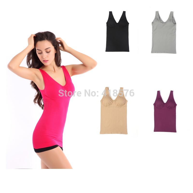 New Brand Fashion Sexy Sport Womens Seamless Body...