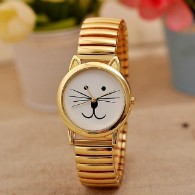 2015-Top-Casual-Fashion-Style-Crocodile-Watches-Women-Top-Discoun-Wristwatches-Lovely-Cat-Quartz-Relojes-Mujer