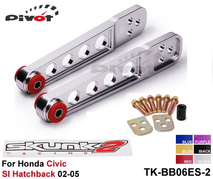  -  Honda Civic Si 01 - 05 ES  .  . 3 Acura RSX      +  +    PT-ASRLCATN-ES