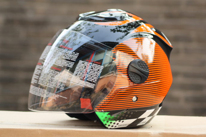 HJC half 3 4 Motorcycle helmet arai CIRUS LUPIN HJC Half helmet shoei New pattern half