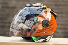 HJC half 3 4 Motorcycle helmet arai CIRUS LUPIN HJC Half helmet shoei New pattern half