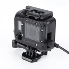 Gopro Hero3+ Accessories Protective Box Cover Case Free Shipping