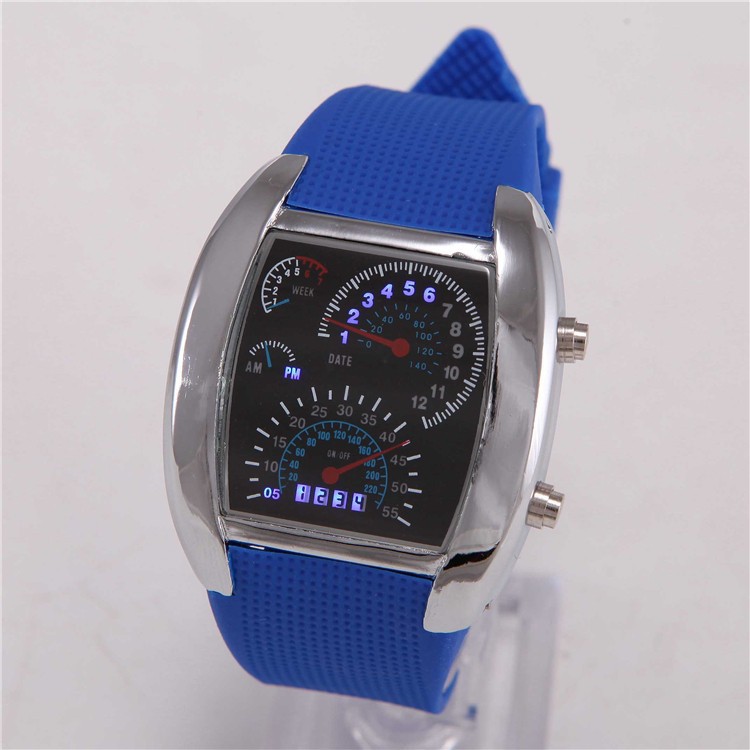 led watch sport watches (2)
