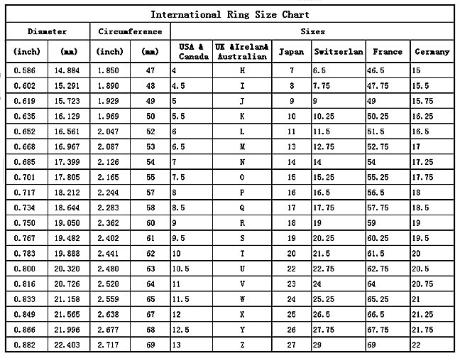 International-Sizing-Chart