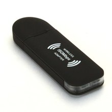 New 150Mbps Mini 150M USB 2.0 WiFi Wireless Network Card Wi-fi Wlan 802.11 n/g/b Adapter