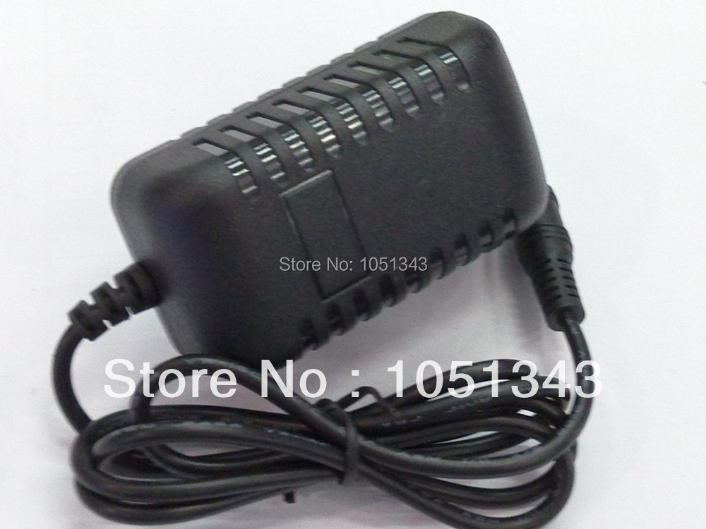 AC 100 240V to DC 9V 1A Power Supply Adapter Charger For LED Strips Light Free