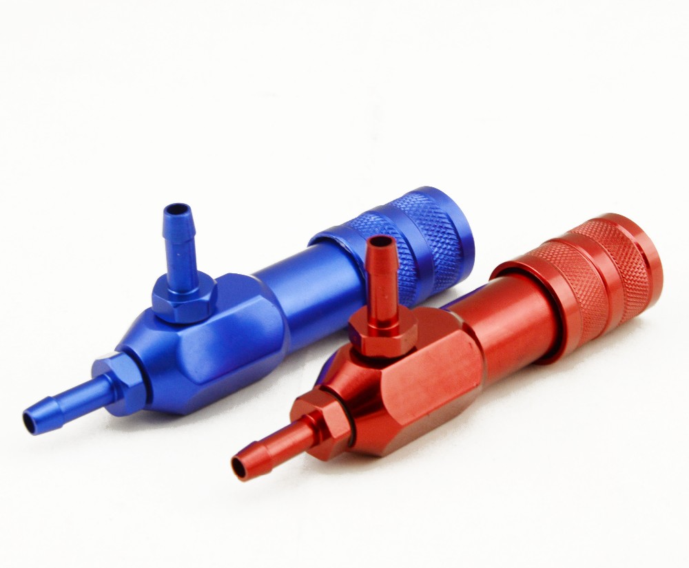 KKmoon Adjustable Manual Boost Controller MBC Ball /& Spring for Turbocharged Vehicles