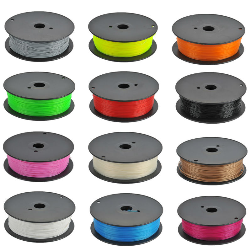 the factory for 3d printer filament in china