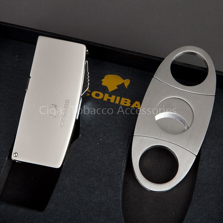 cigar lighter set4