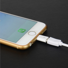 Micro USB Cable Female to 8Pin Male Adapter Connector Microusb Adapter For iPhone 6 5 5S