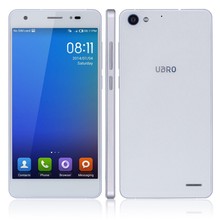 Original Ubro M1 5 0inch 4G FDD LTE Android 5 1 2GB 16GB Smartphone 64bit MTK6735