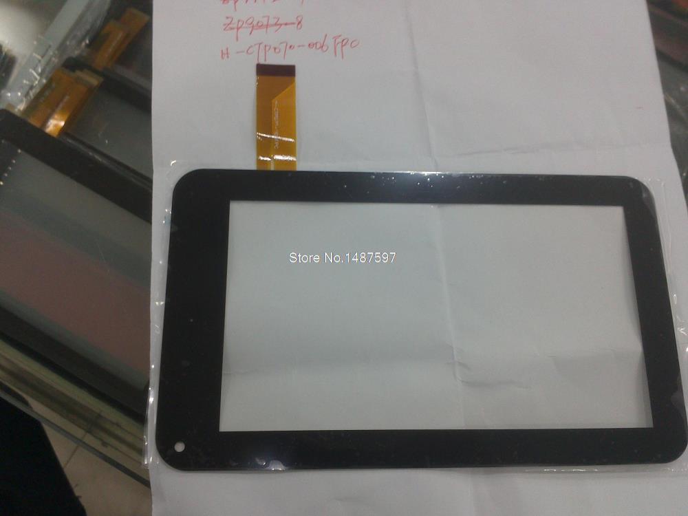 Free shipping 10pcs H-CTP070-006FPC General FHF070039-85 homemade 7-inch touch screen tablet PC