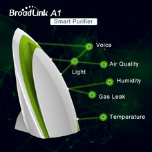 Broadlink A1 Smart Home Automation Remote WiFi Intelligent E air Air Quatily Detector Testing Air Smart