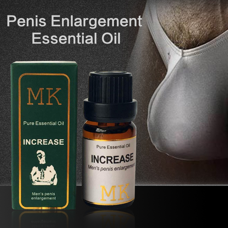 Penis Enlargement Essential Oil Increase Growth Extension Sex Delay Cream F...
