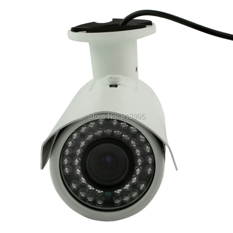 Outdoor waterproof  IR Bullet Sony CMOS 1200TVL cctv security camera system ELP-9120B